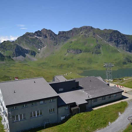 Berghotel Bonistock Frutt Exteriör bild