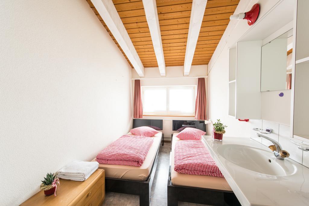 Berghotel Bonistock Frutt Exteriör bild