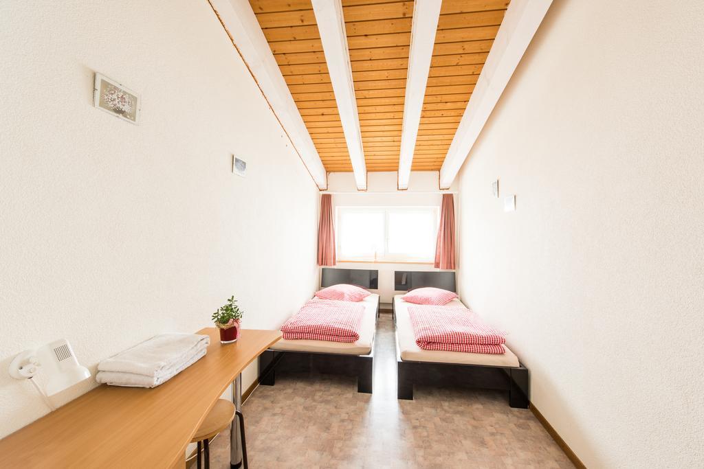 Berghotel Bonistock Frutt Exteriör bild