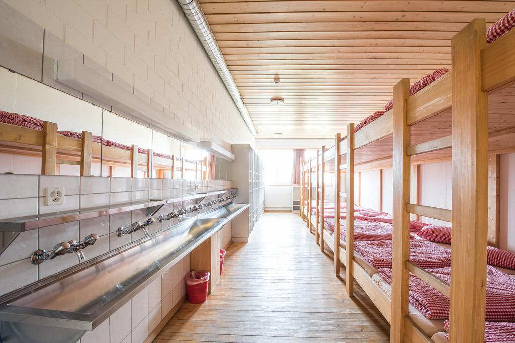 Berghotel Bonistock Frutt Exteriör bild